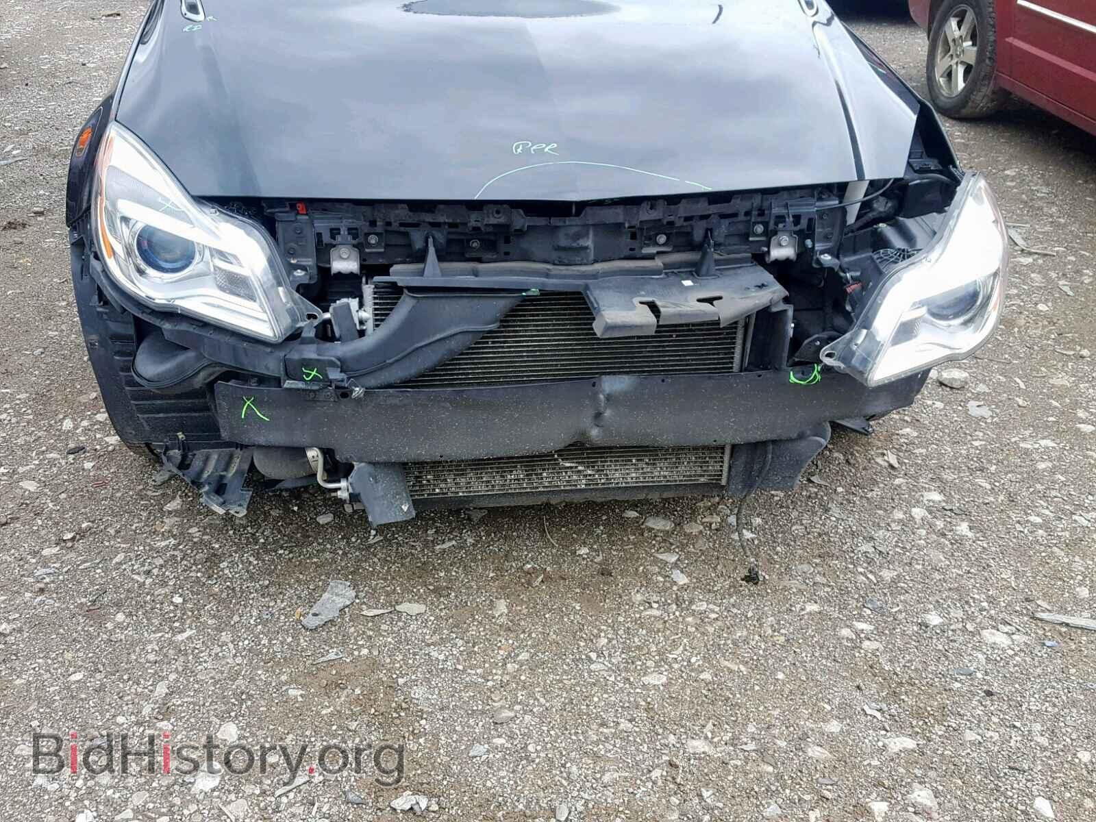 2014 BUICK REGAL - VIN: 2G4GK5EX2E9195040 - Фото 9