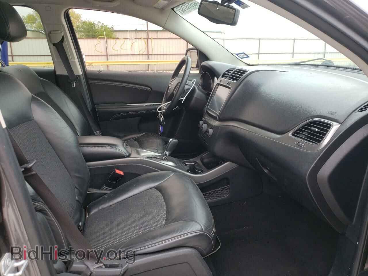 2015 DODGE JOURNEY - VIN: 3C4PDCGB2FT621604 - Фото 5