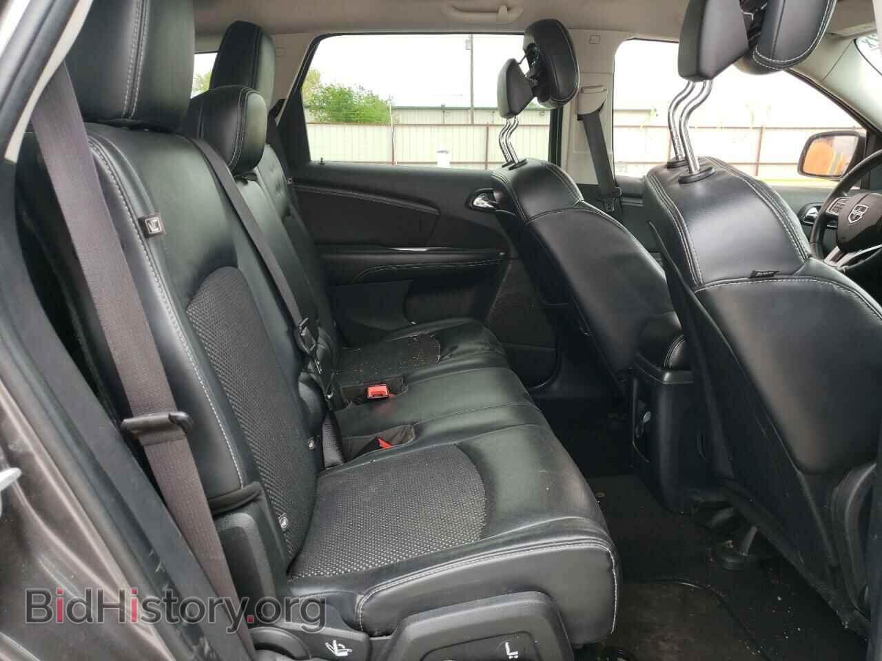 2015 DODGE JOURNEY - VIN: 3C4PDCGB2FT621604 - Фото 6