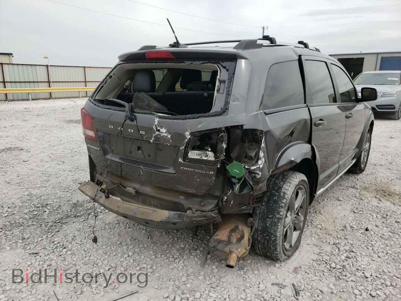 2015 DODGE JOURNEY - VIN: 3C4PDCGB2FT621604 - Фото 9