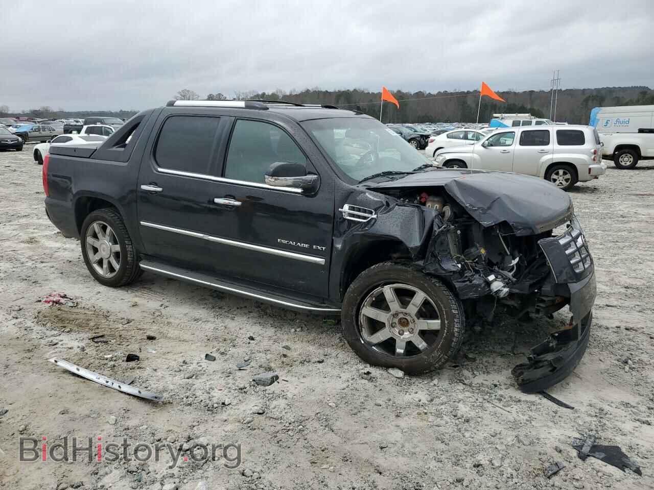 2013 CADILLAC ESCALADE - VIN: 3GYT4MEF9DG216222 - Фото 4