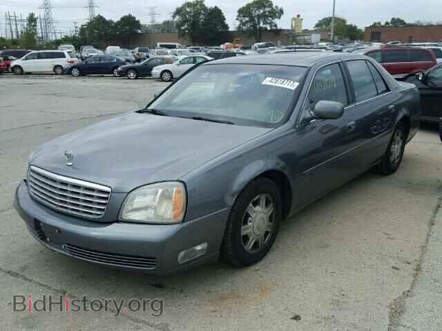 2003 CADILLAC DEVILLE - VIN: 1G6KD54Y13U121937 - Фото 2