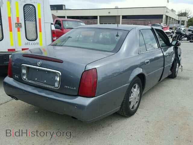 2003 CADILLAC DEVILLE - VIN: 1G6KD54Y13U121937 - Фото 4