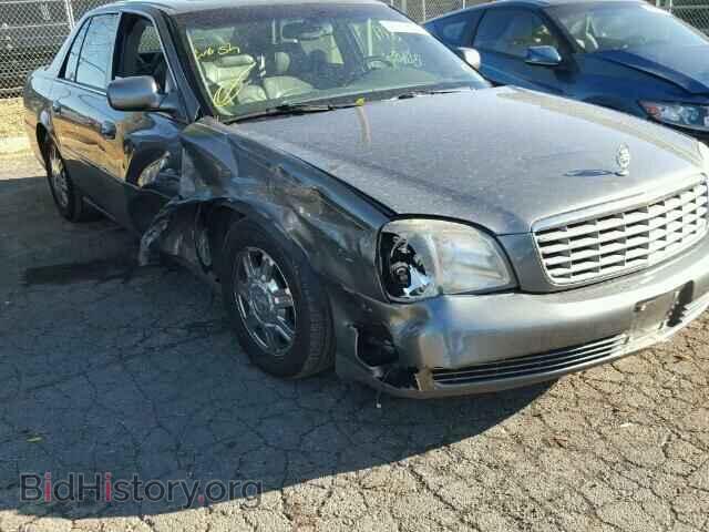2003 CADILLAC DEVILLE - VIN: 1G6KD54Y13U121937 - Фото 9