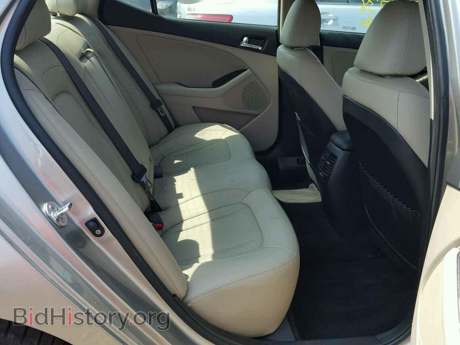 2011 KIA OPTIMA - VIN: KNAGN4A75B5177181 - Фото 6