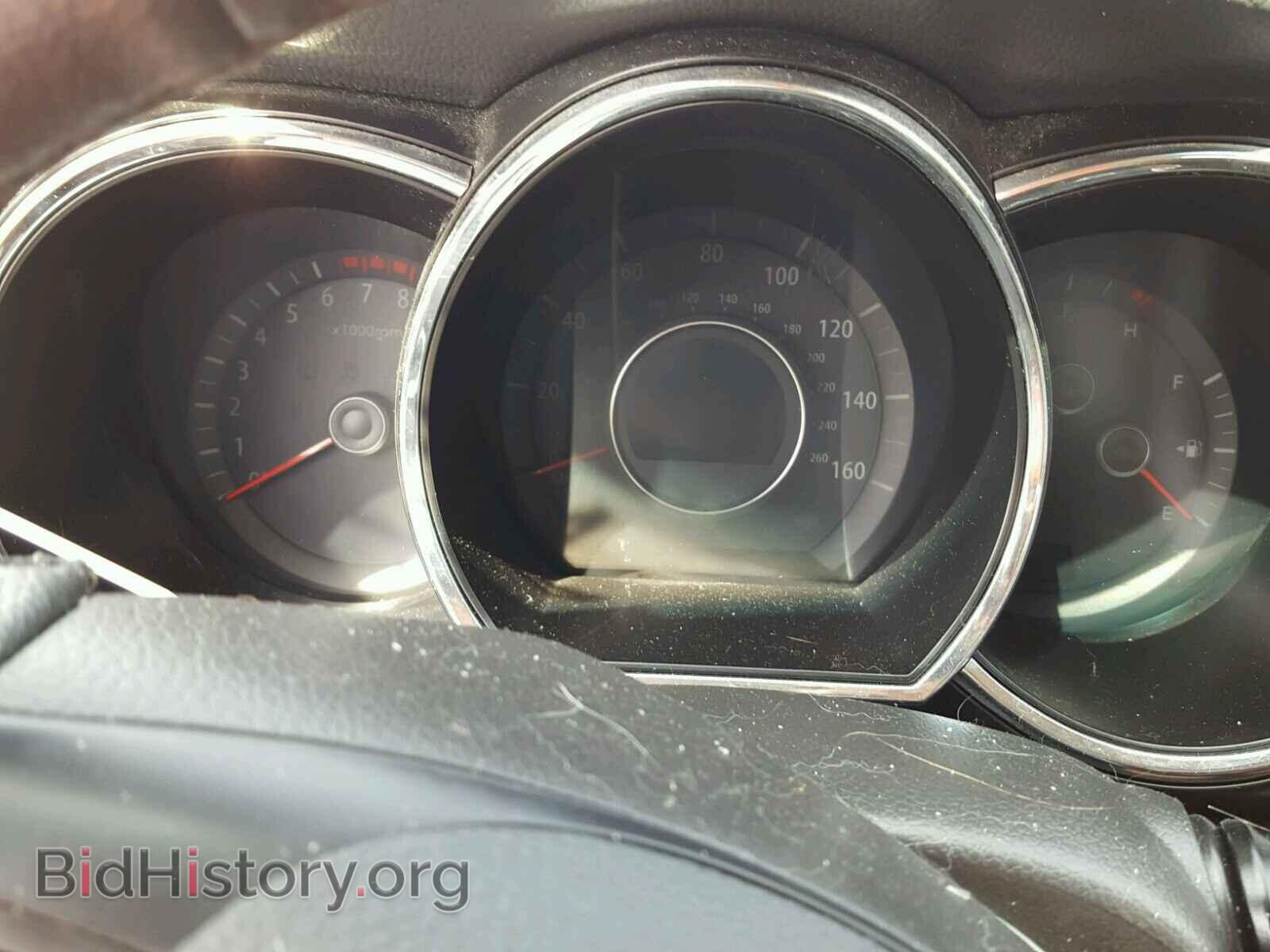 2011 KIA OPTIMA - VIN: KNAGN4A75B5177181 - Фото 8