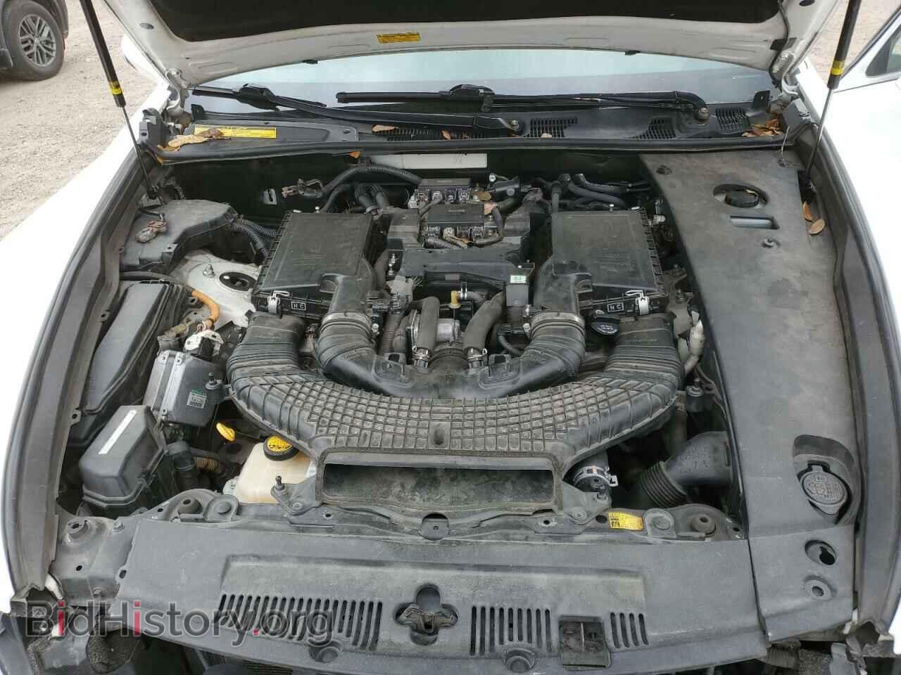 2012 LEXUS LS460 - VIN: JTHBL5EF7C5113251 - Фото 11