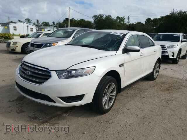 2016 FORD TAURUS - VIN: 1FAHP2E89GG127782 - Фото 2