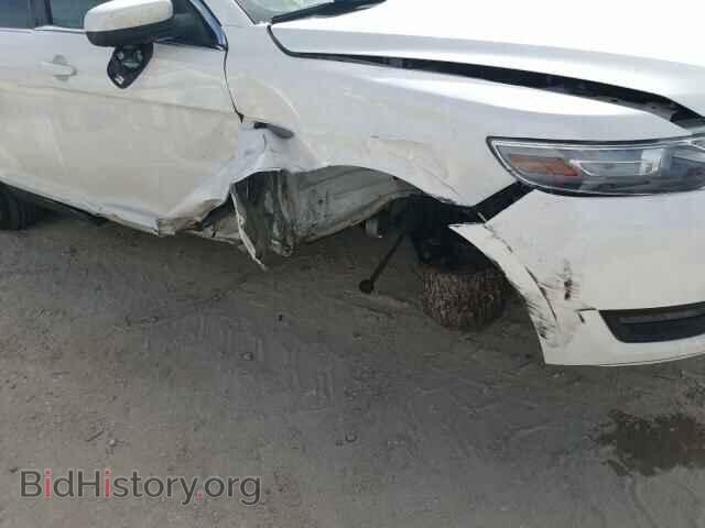2016 FORD TAURUS - VIN: 1FAHP2E89GG127782 - Фото 9