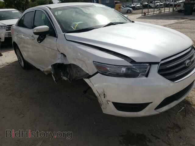 2016 FORD TAURUS - VIN: 1FAHP2E89GG127782 - Фото 10
