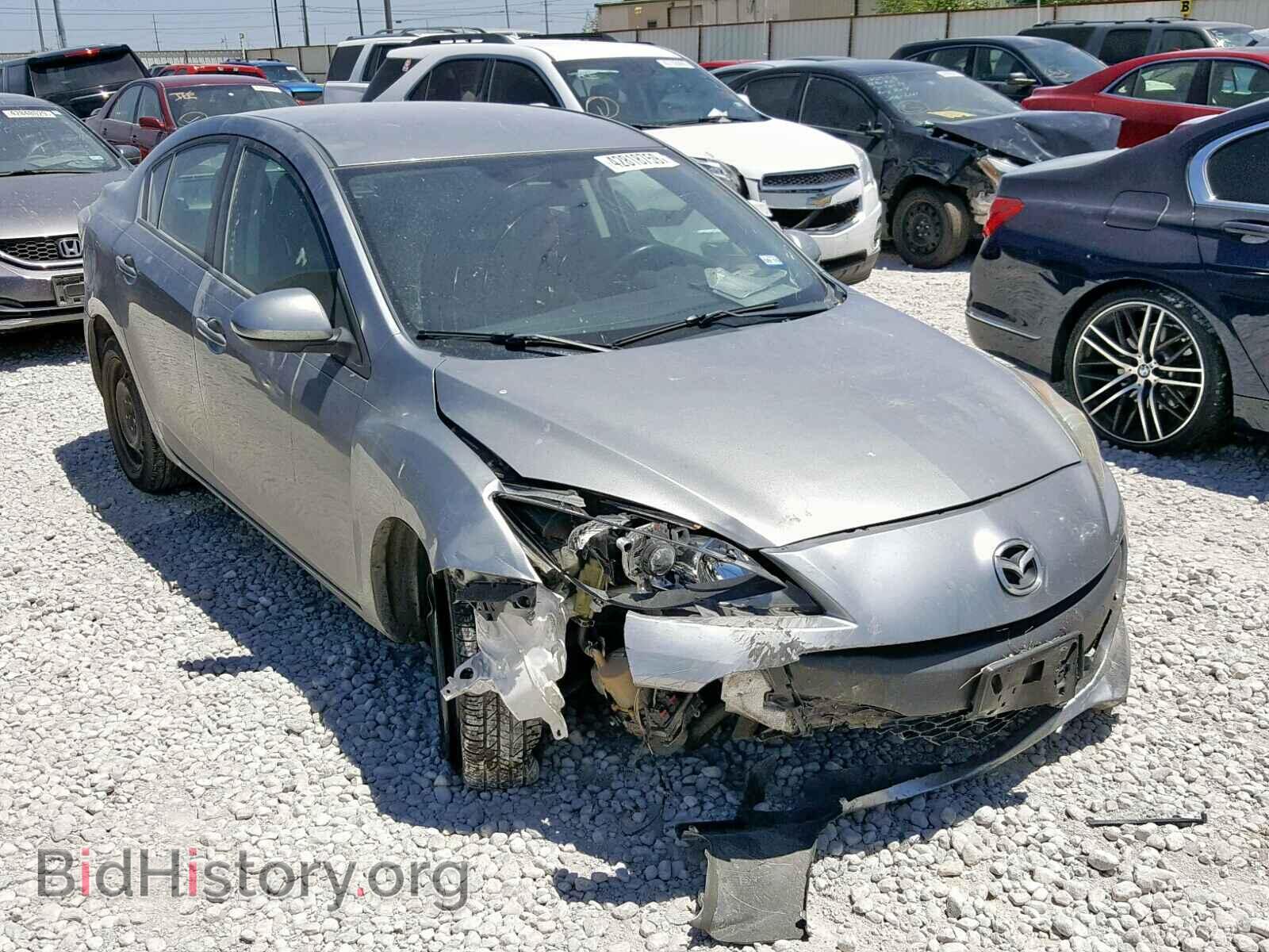 Фотография JM1BL1U77D1701504 - MAZDA 3 2013