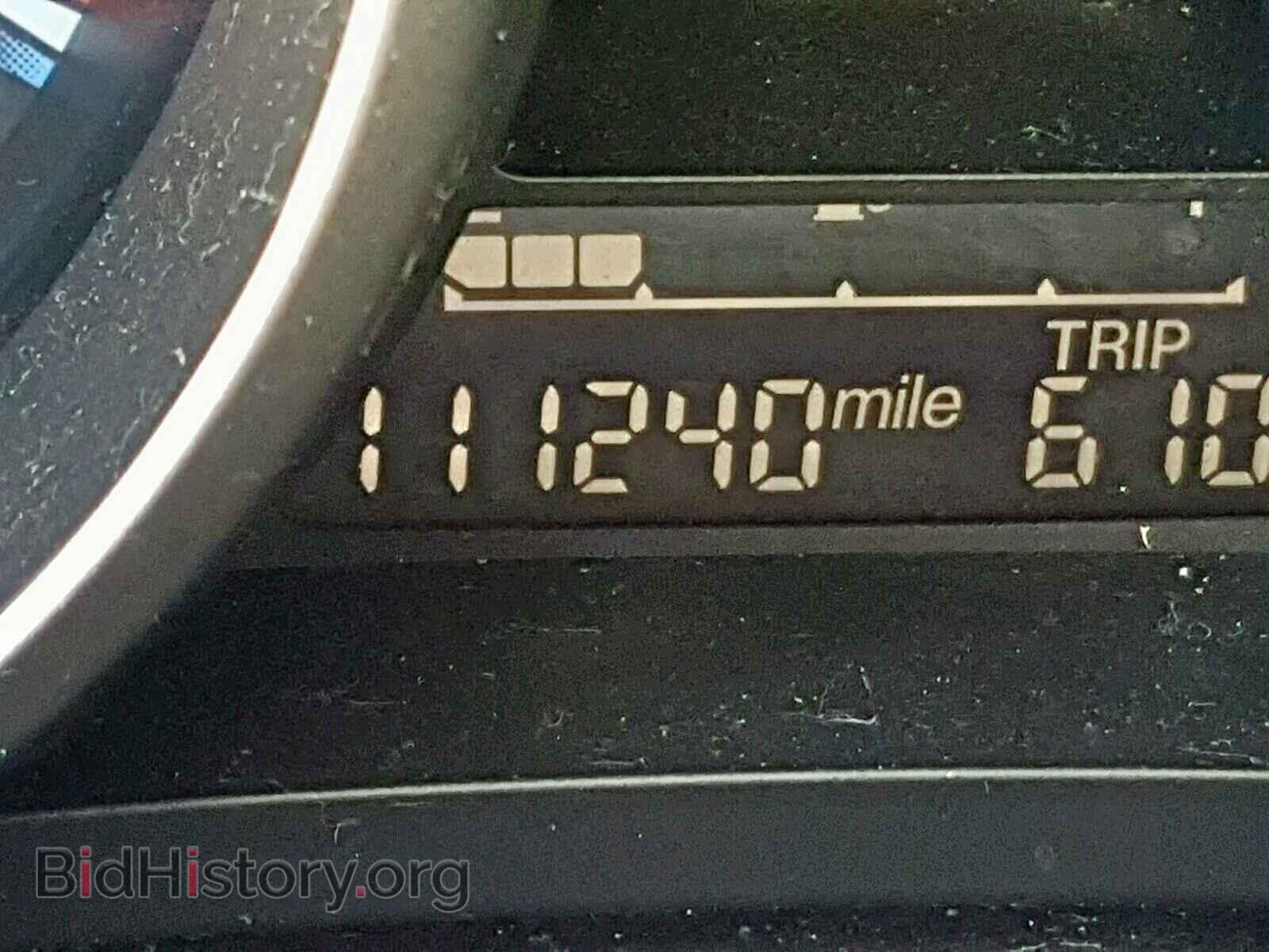2013 MAZDA 3 - VIN: JM1BL1U77D1701504 - Фото 8