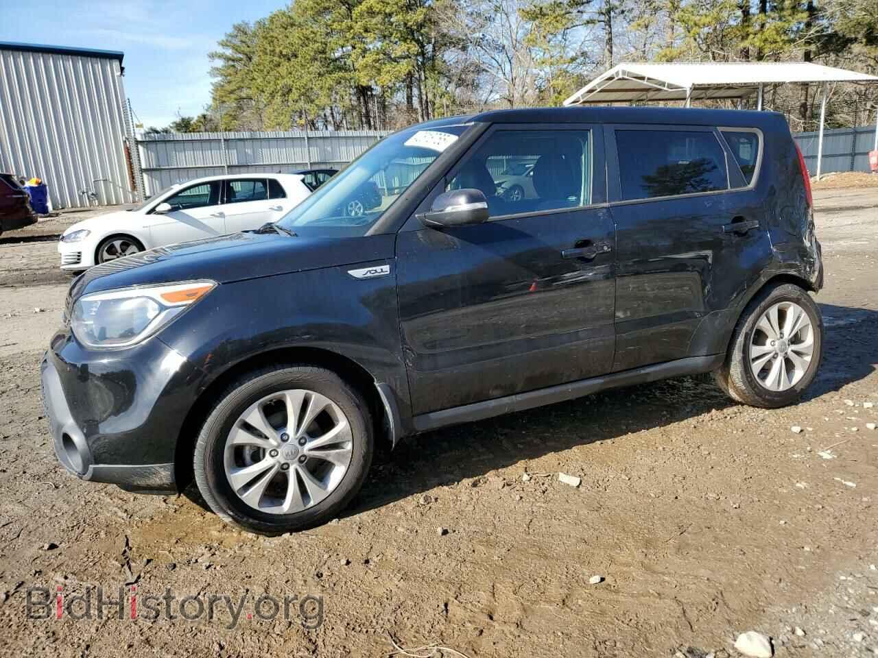Фотография KNDJP3A57E7088913 - KIA SOUL 2014