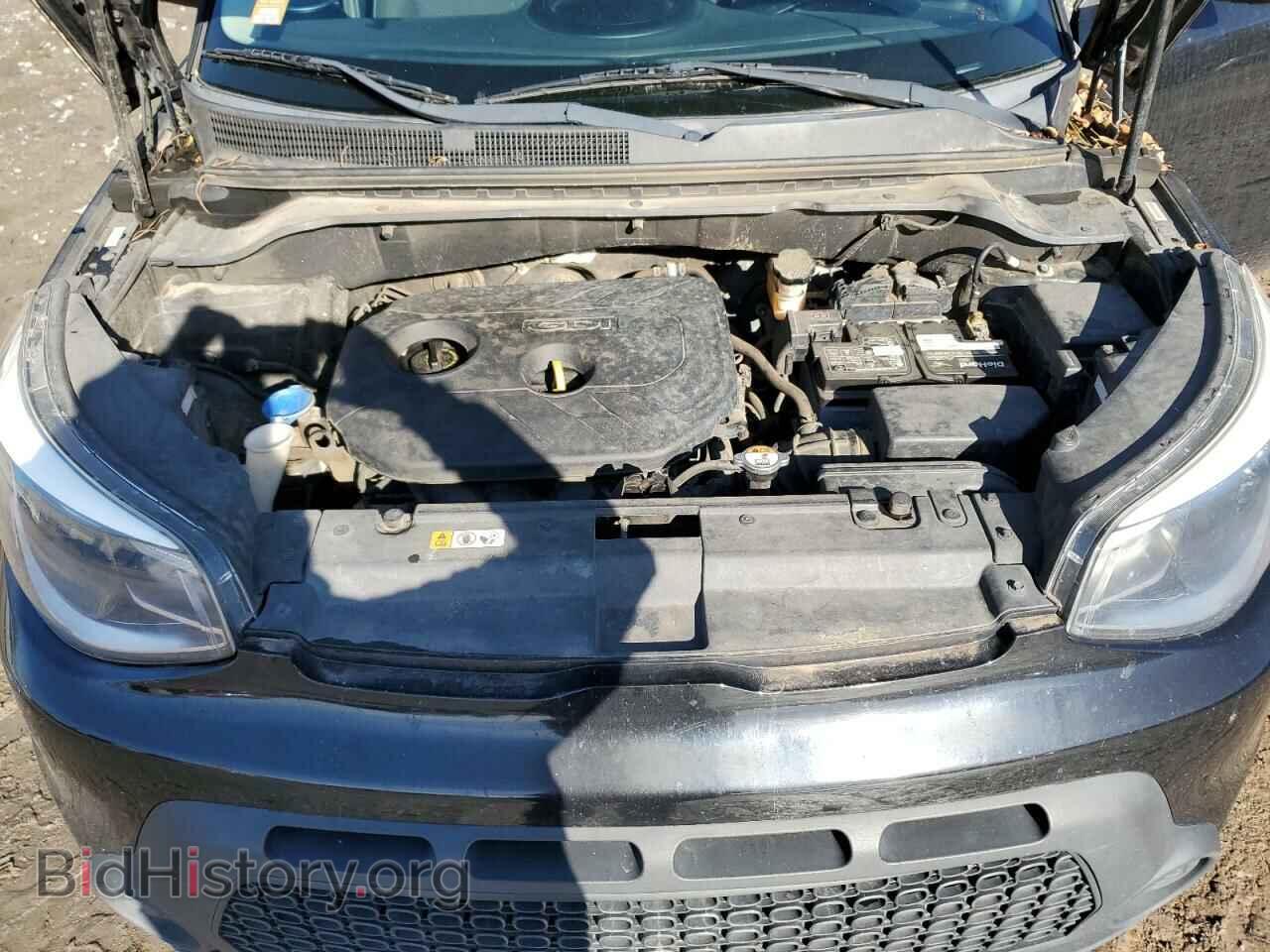 2014 KIA SOUL - VIN: KNDJP3A57E7088913 - Фото 11