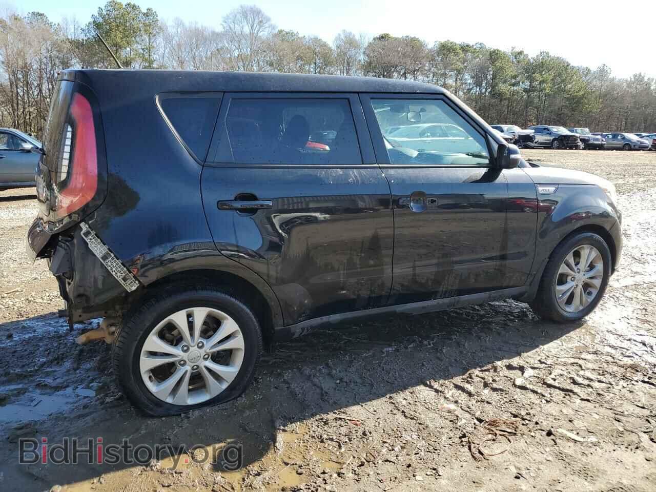 2014 KIA SOUL - VIN: KNDJP3A57E7088913 - Фото 3
