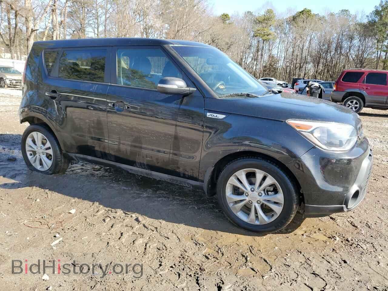 2014 KIA SOUL - VIN: KNDJP3A57E7088913 - Фото 4