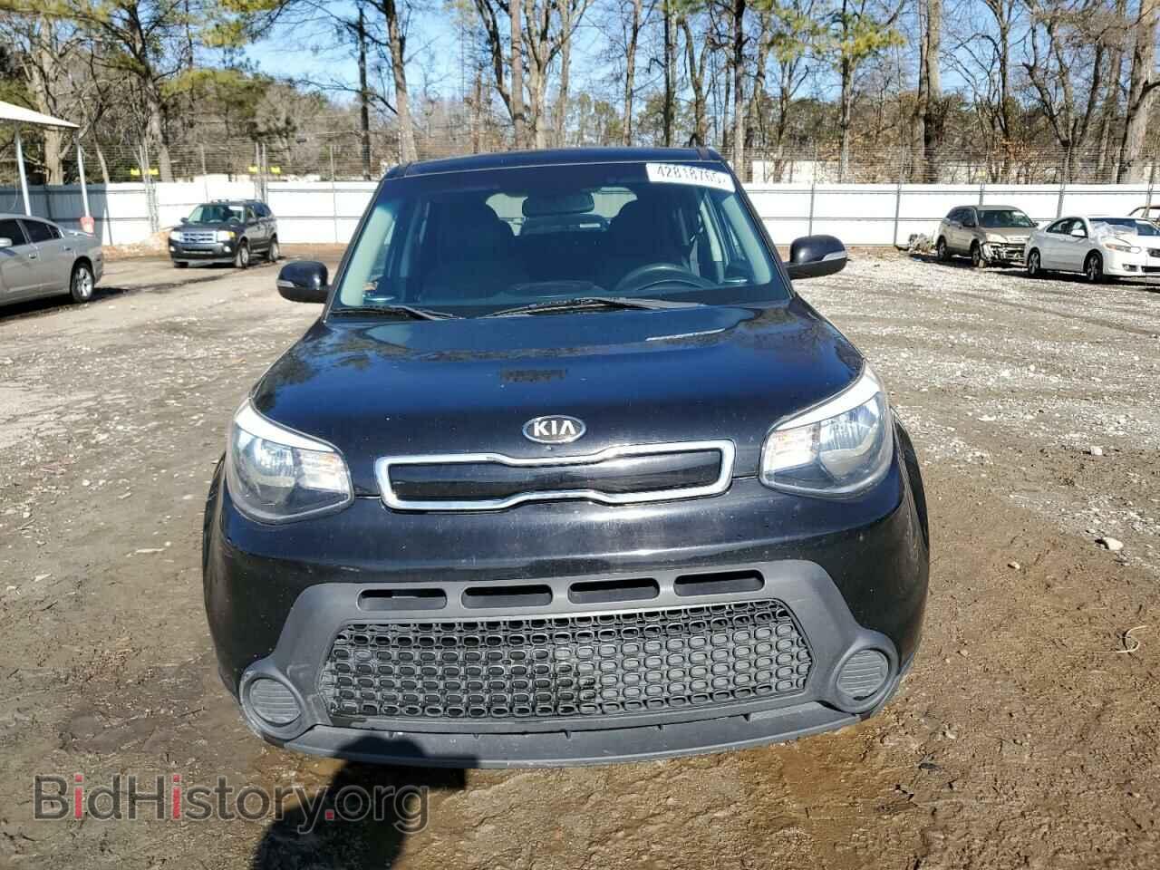 2014 KIA SOUL - VIN: KNDJP3A57E7088913 - Фото 5