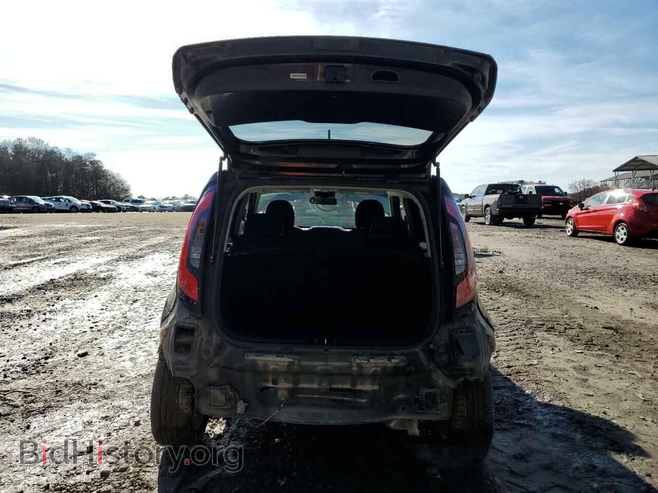 2014 KIA SOUL - VIN: KNDJP3A57E7088913 - Фото 6