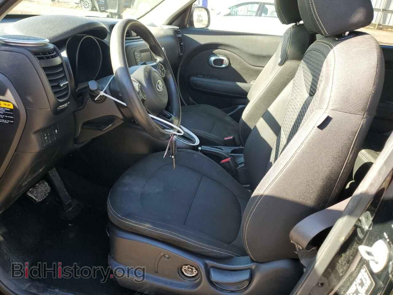 2014 KIA SOUL - VIN: KNDJP3A57E7088913 - Фото 7