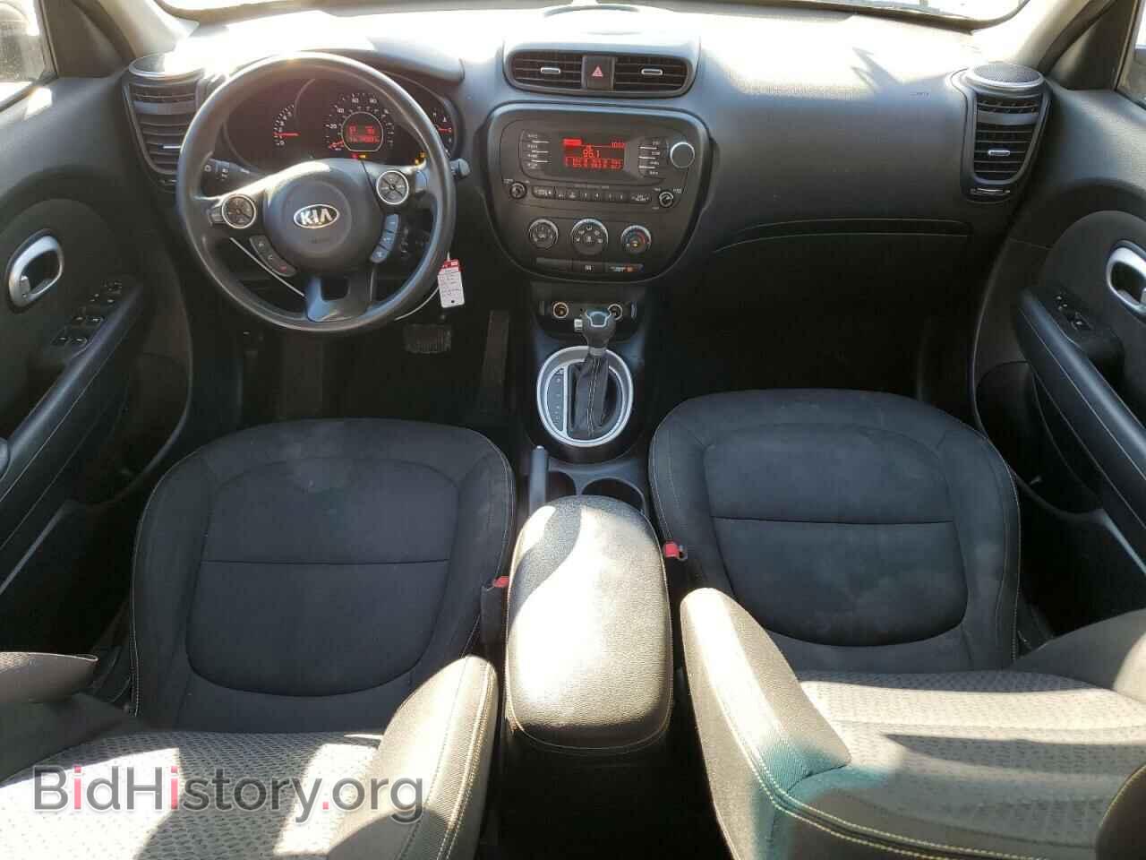 2014 KIA SOUL - VIN: KNDJP3A57E7088913 - Фото 8
