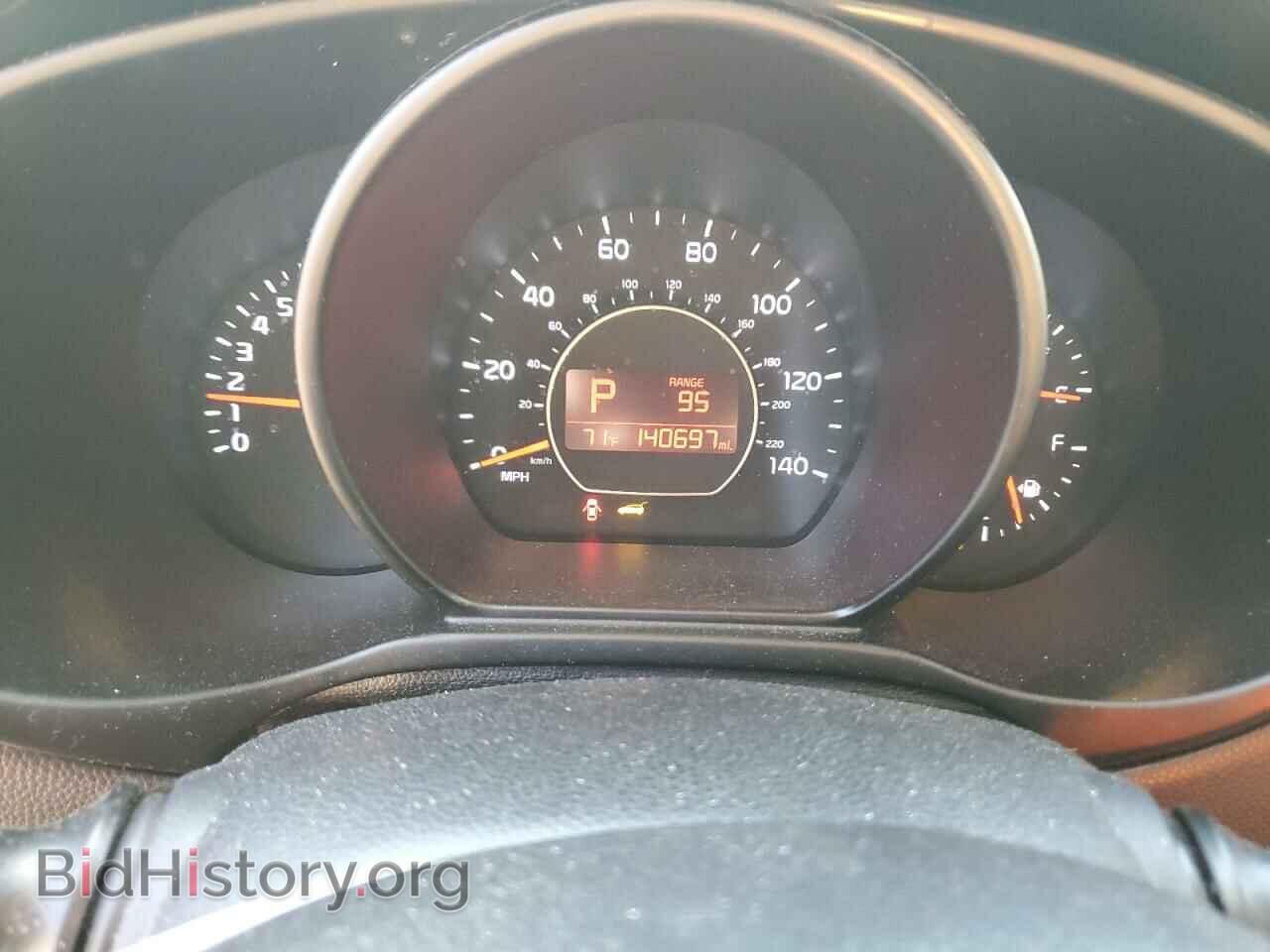 2014 KIA SOUL - VIN: KNDJP3A57E7088913 - Фото 9