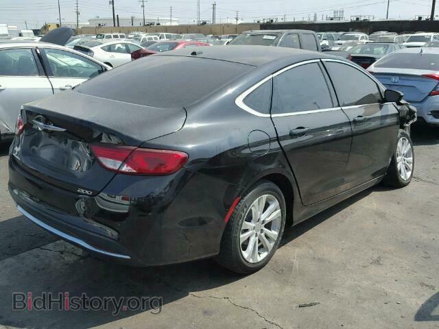 2016 CHRYSLER 200 - VIN: 1C3CCCAB0GN101112 - Фото 4