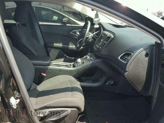 2016 CHRYSLER 200 - VIN: 1C3CCCAB0GN101112 - Фото 5