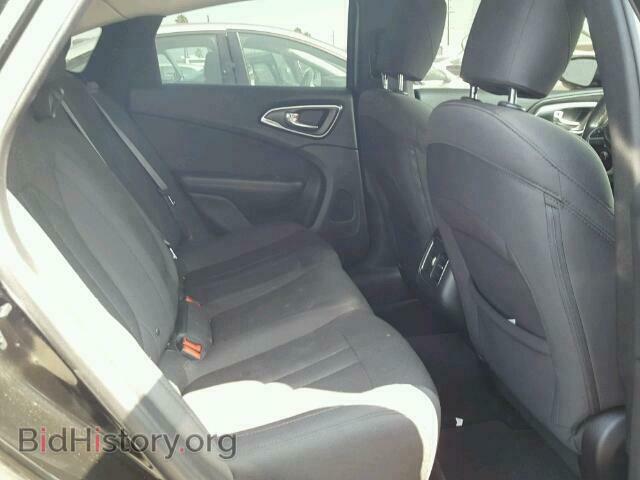 2016 CHRYSLER 200 - VIN: 1C3CCCAB0GN101112 - Фото 6
