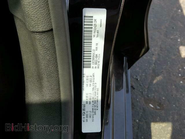 2016 CHRYSLER 200 - VIN: 1C3CCCAB0GN101112 - Фото 10