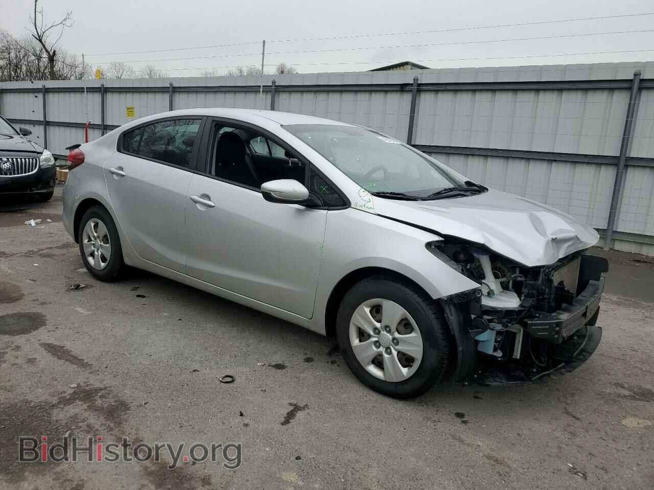 2017 KIA FORTE - VIN: 3KPFK4A7XHE135710 - Фото 4