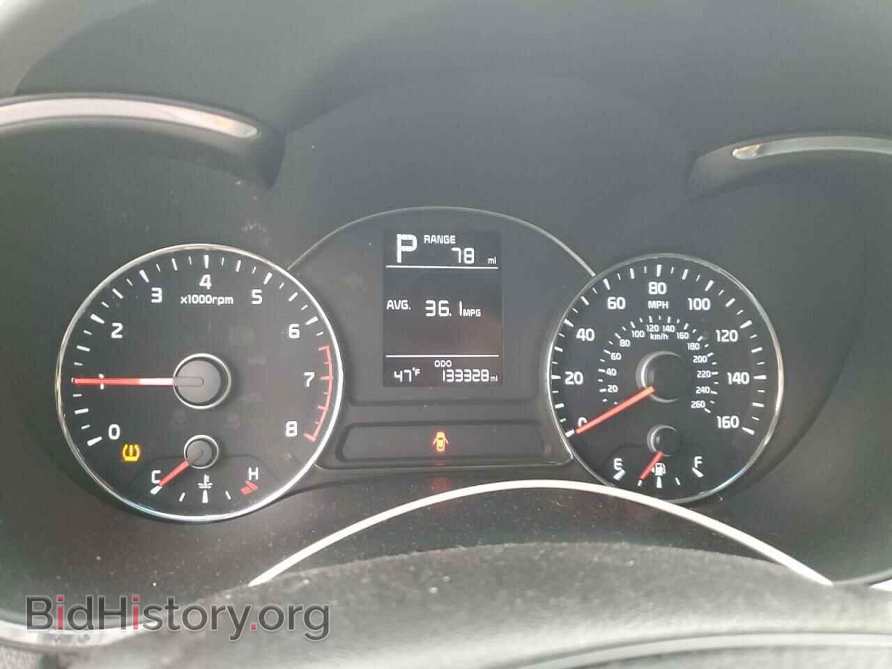 2017 KIA FORTE - VIN: 3KPFK4A7XHE135710 - Фото 9