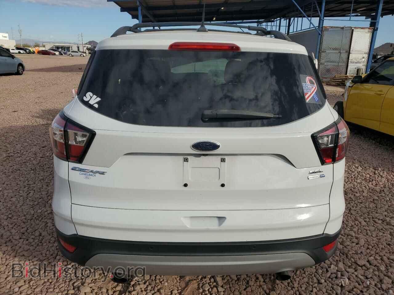 2018 FORD ESCAPE - VIN: 1FMCU9HD3JUC80404 - Фото 6