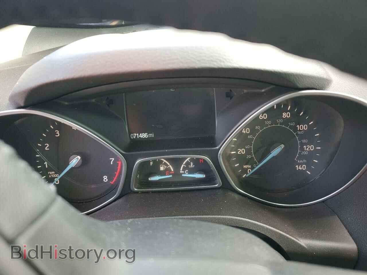 2018 FORD ESCAPE - VIN: 1FMCU9HD3JUC80404 - Фото 9