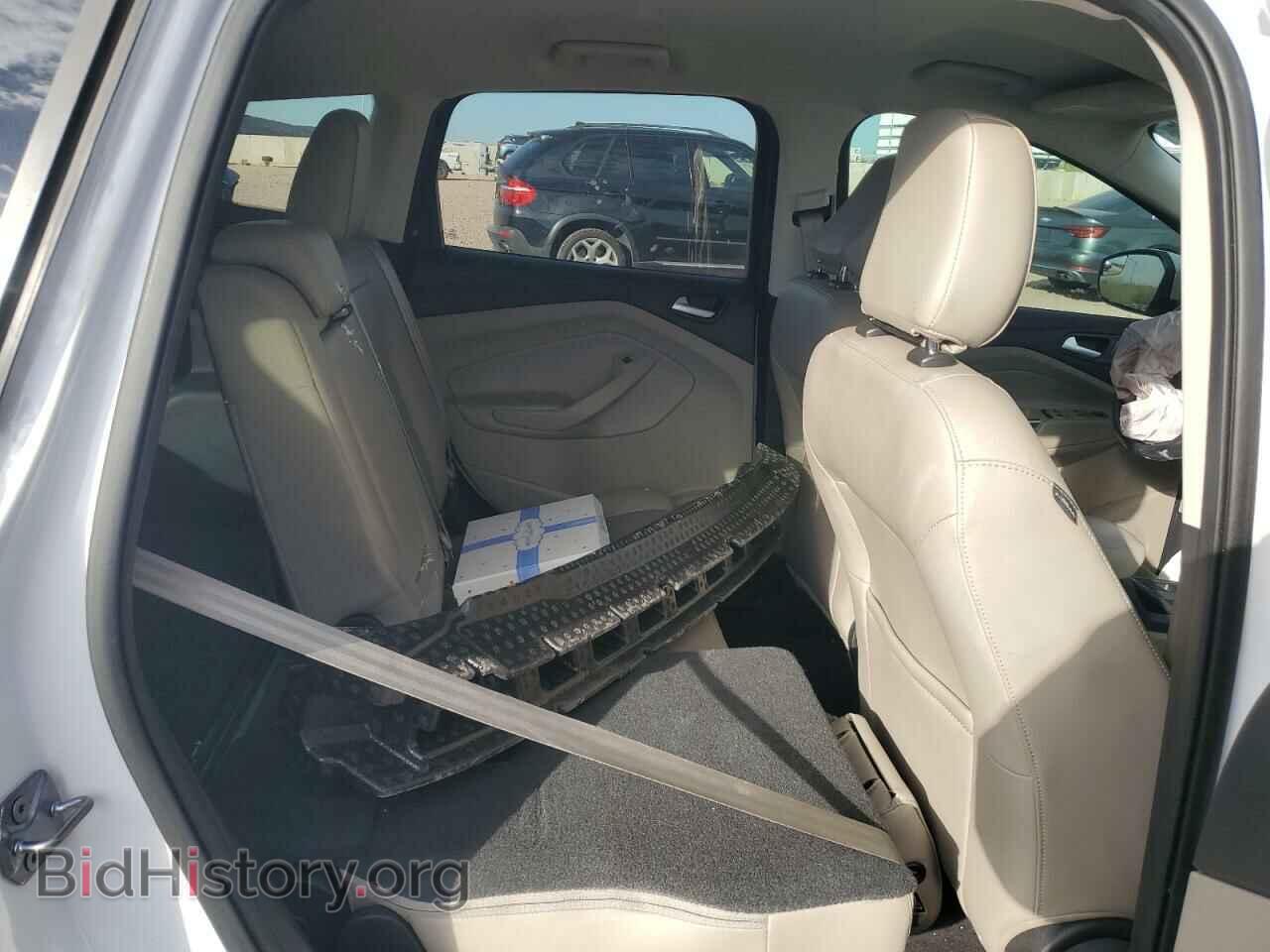 2018 FORD ESCAPE - VIN: 1FMCU9HD3JUC80404 - Фото 10