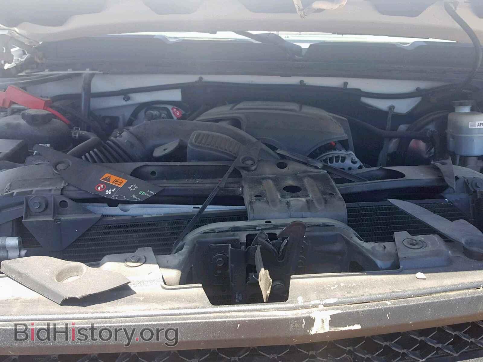 2013 CHEVROLET SILVERADO - VIN: 1GCNKPEA9DZ391693 - Фото 7