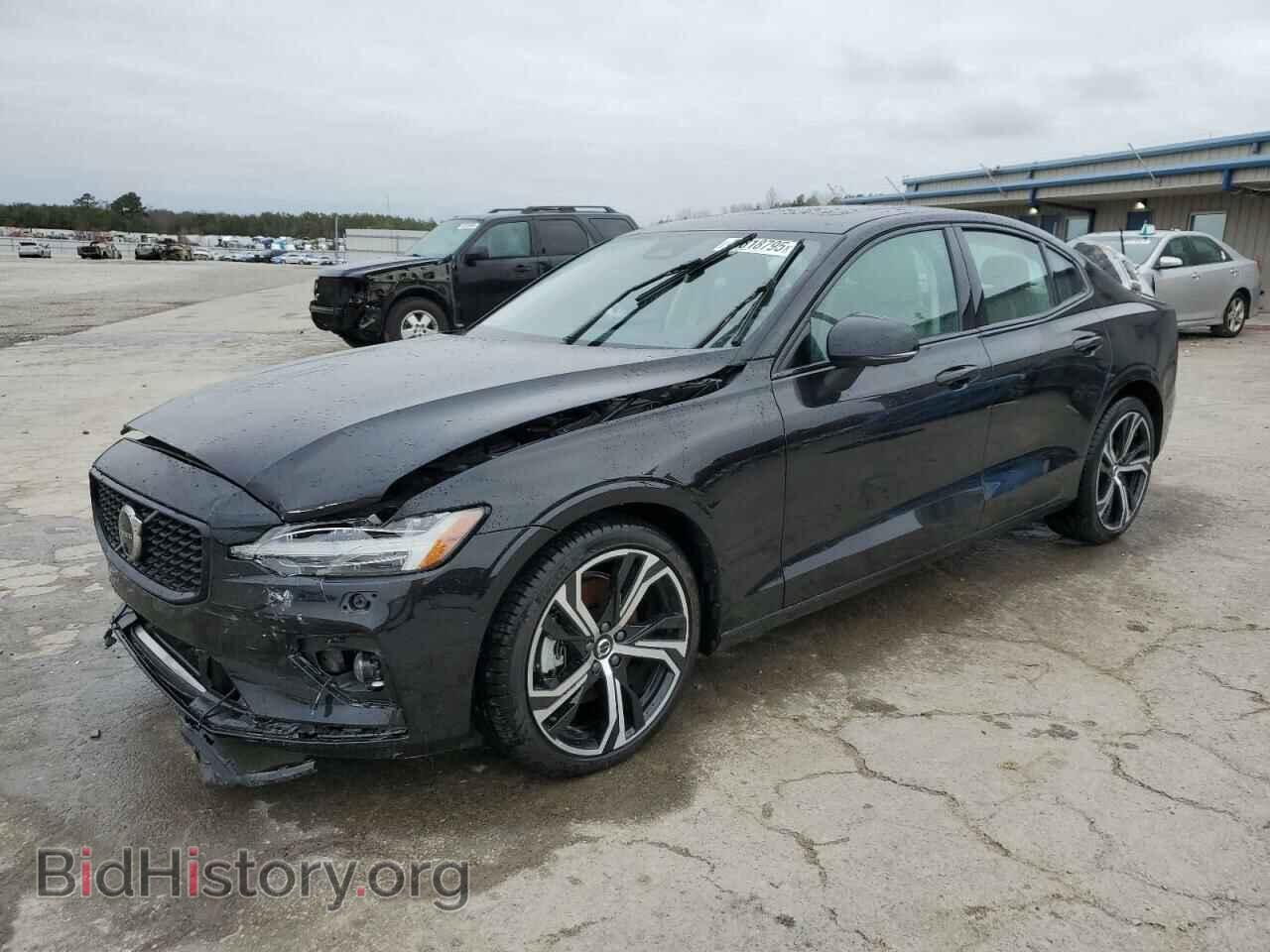Photo 7JRL12FL2RG324564 - VOLVO S60 PLUS 2024