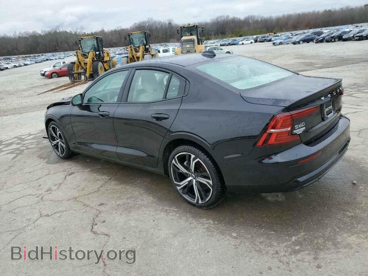2024 VOLVO S60 PLUS - VIN: 7JRL12FL2RG324564 - Фото 2