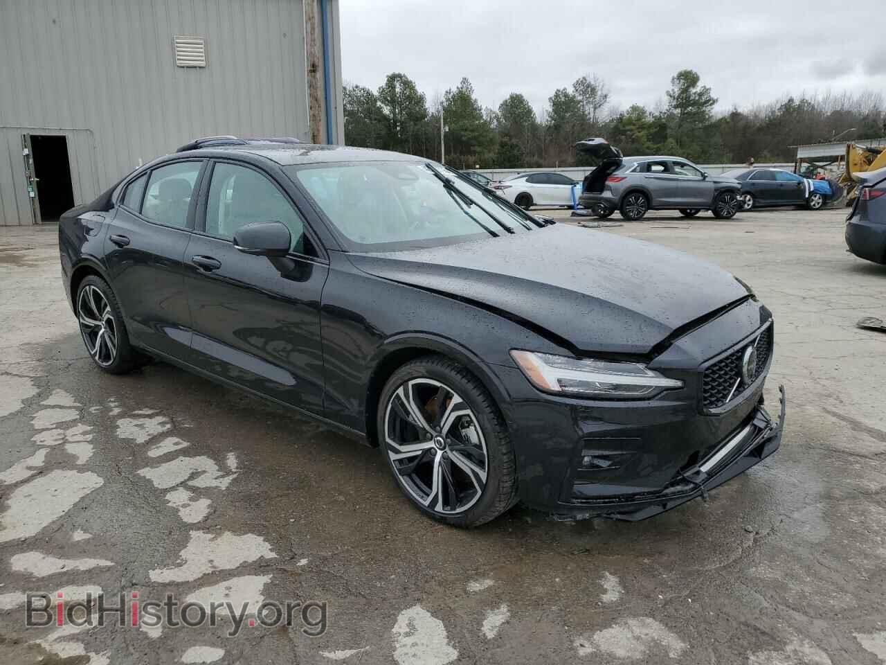 2024 VOLVO S60 PLUS - VIN: 7JRL12FL2RG324564 - Фото 4