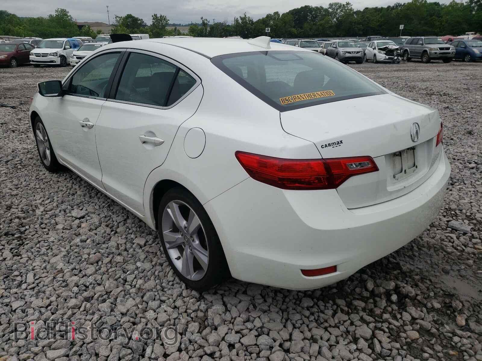 2014 ACURA ILX - VIN: 19VDE1F75EE003741 - Фото 3