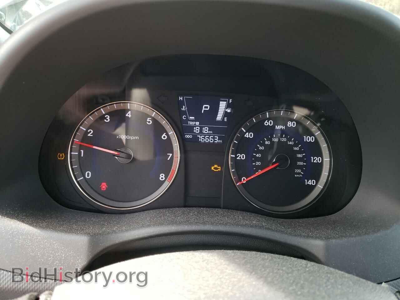 2012 HYUNDAI ACCENT - VIN: KMHCT4AE7CU218595 - Фото 9