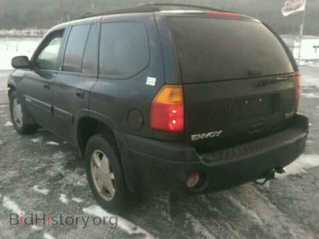 2003 GMC ENVOY - VIN: 1GKDT13S232141936 - Фото 3