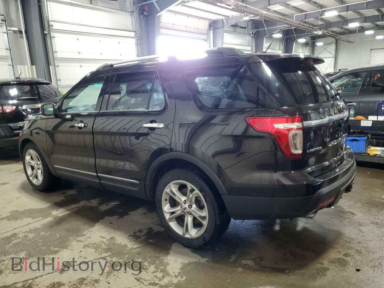 2014 FORD EXPLORER - VIN: 1FM5K7F86EGA08149 - Photo 2