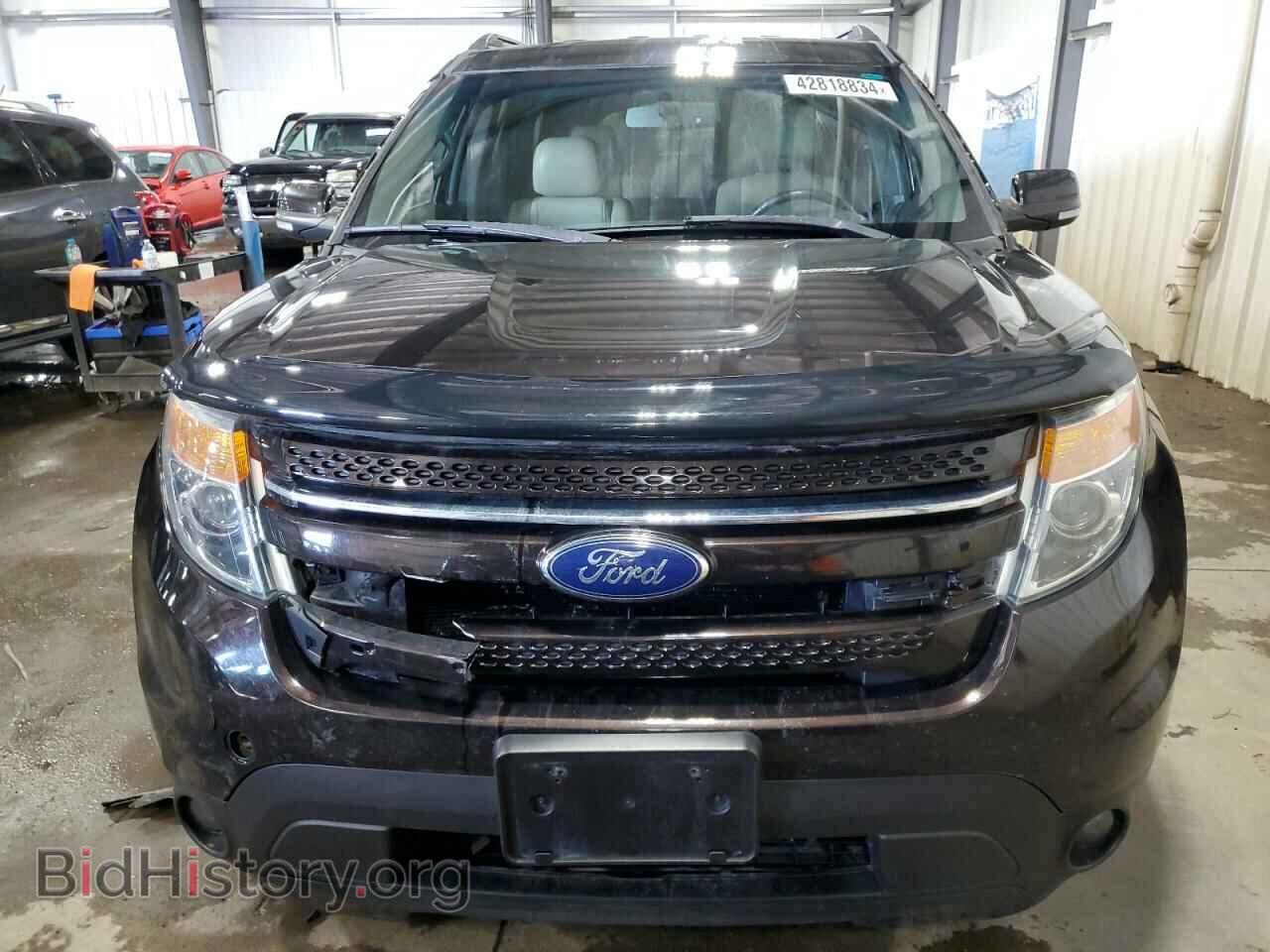 2014 FORD EXPLORER - VIN: 1FM5K7F86EGA08149 - Photo 5