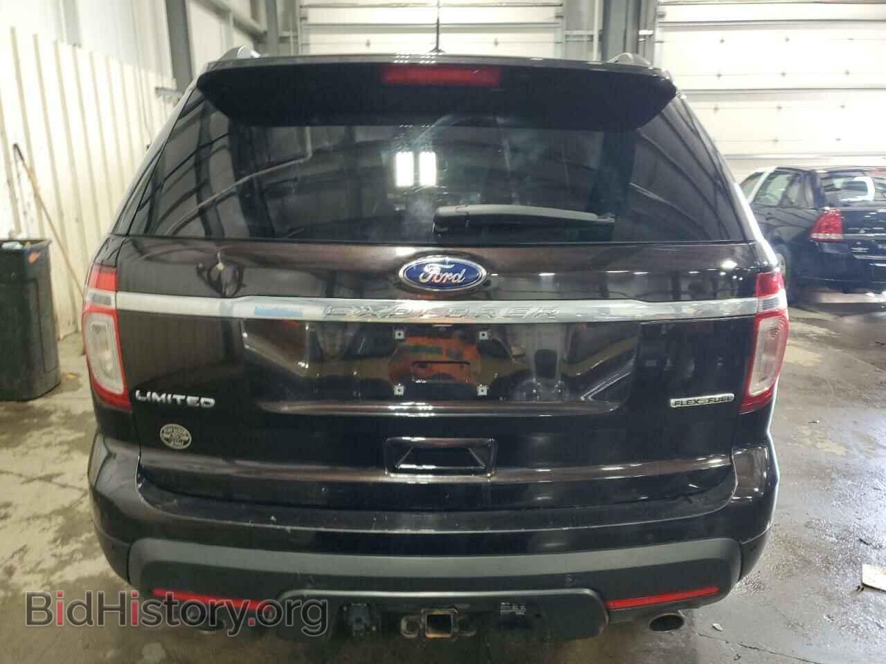 2014 FORD EXPLORER - VIN: 1FM5K7F86EGA08149 - Photo 6