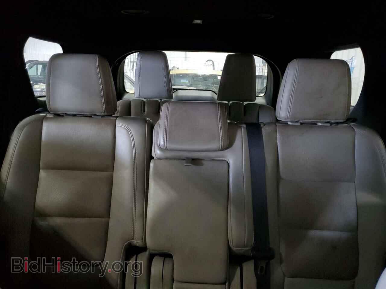 2014 FORD EXPLORER - VIN: 1FM5K7F86EGA08149 - Photo 10