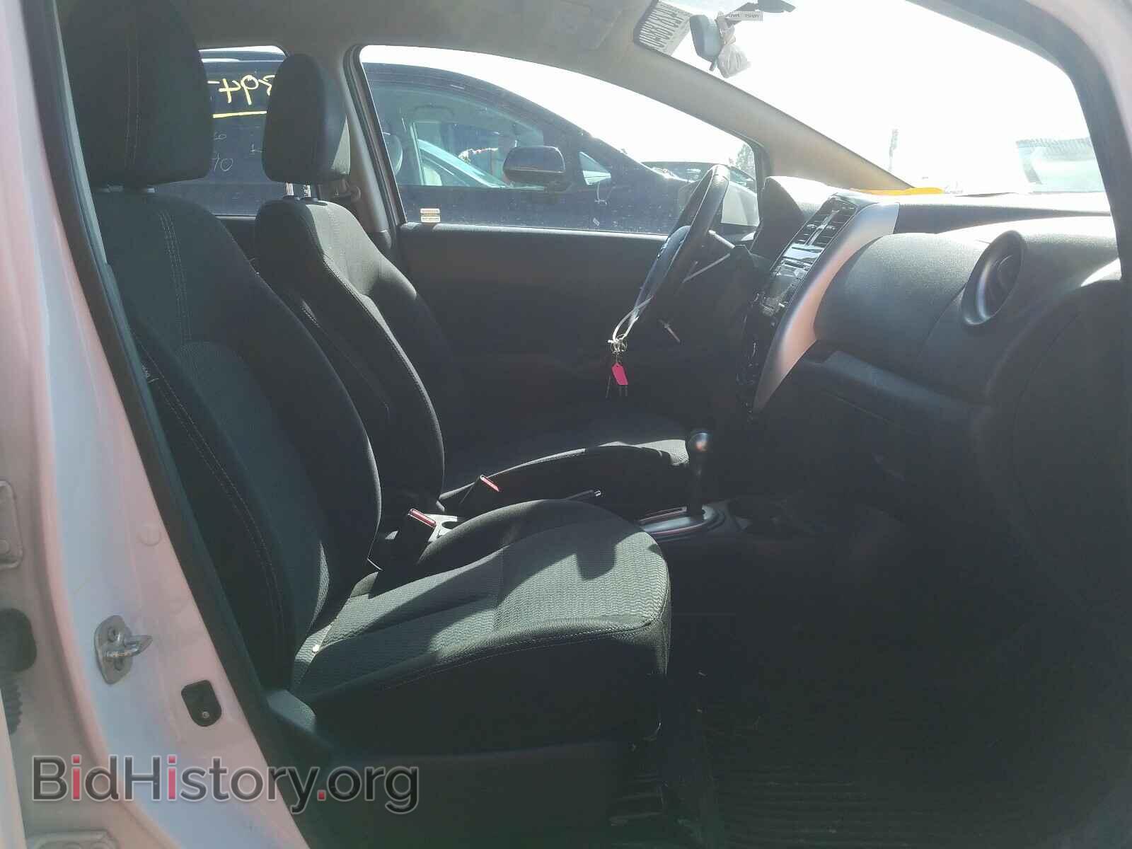 2015 NISSAN VERSA - VIN: 3N1CE2CP3FL381568 - Фото 5