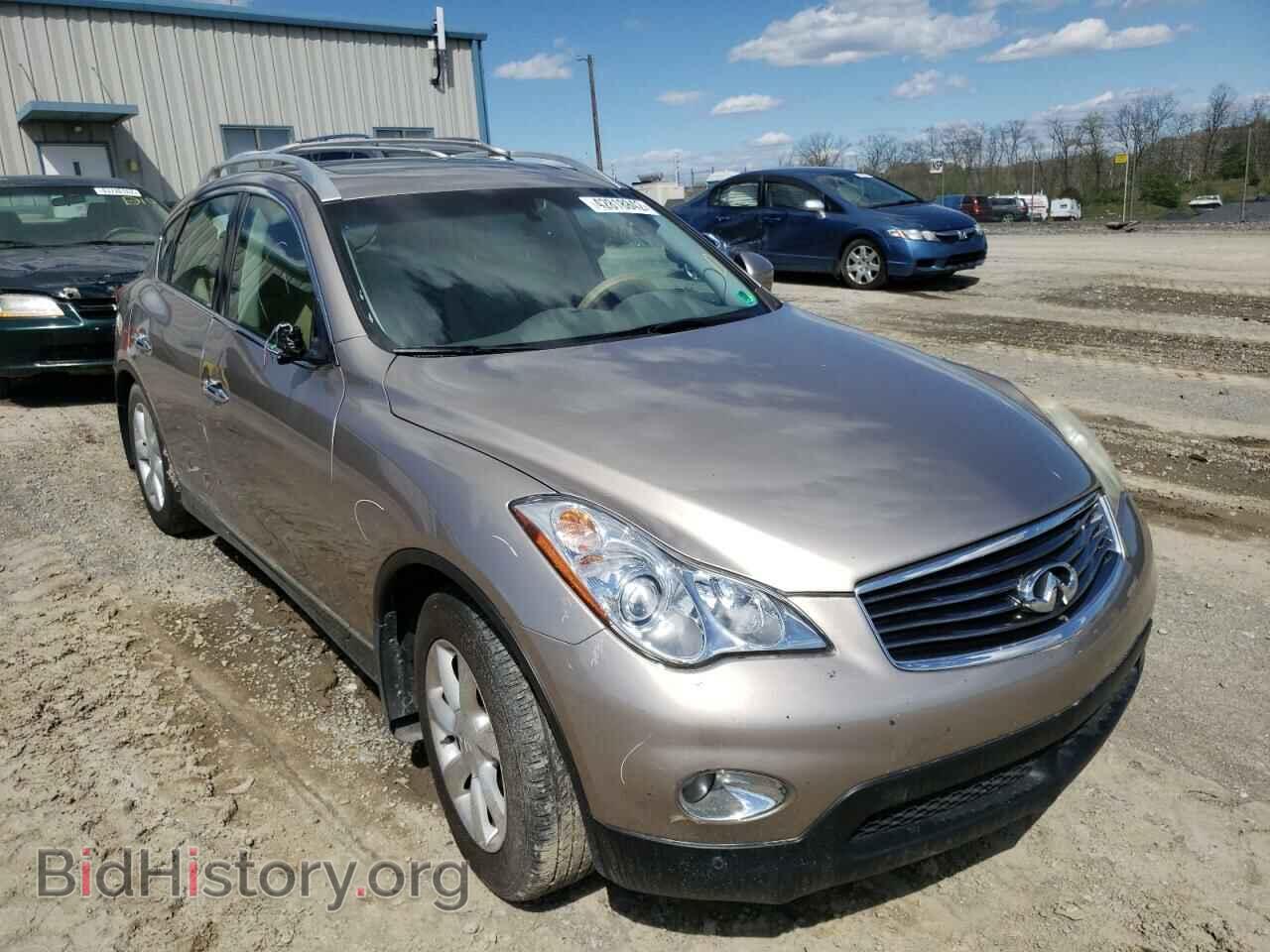 Фотография JN1AJ0HR2AM750355 - INFINITI EX35 2010