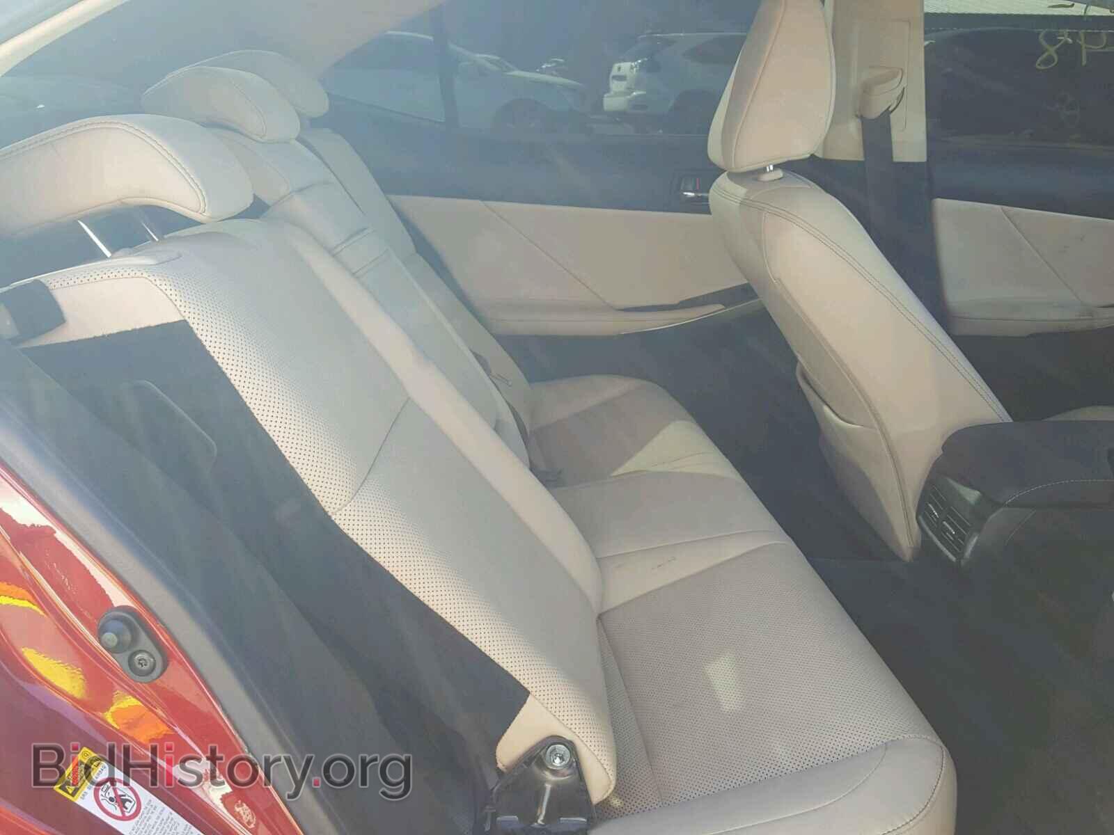 2014 LEXUS IS250 - VIN: JTHBF1D23E5025170 - Photo 6