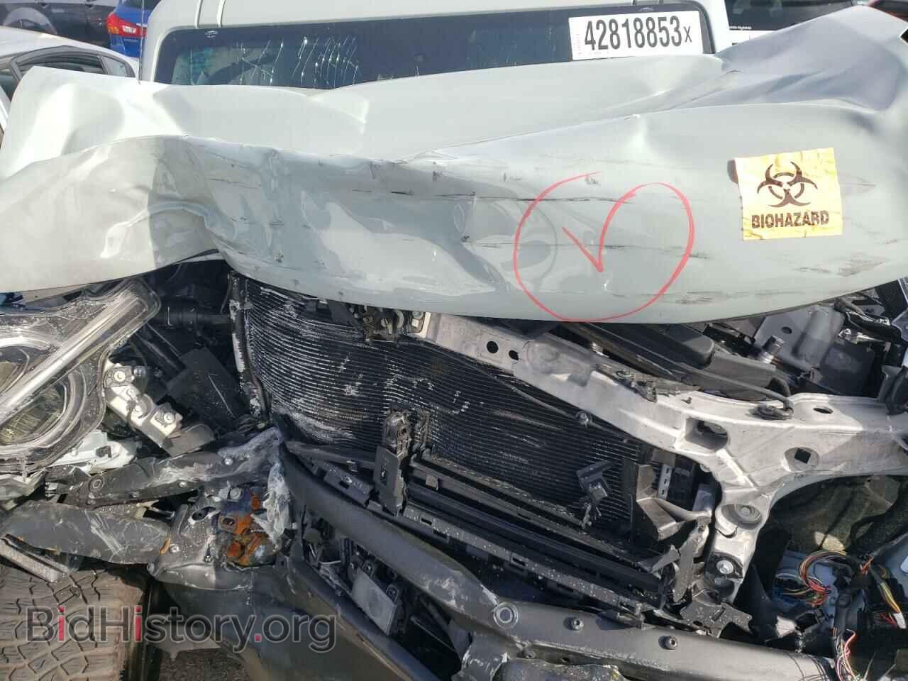 2021 FORD BRONCO - VIN: 1FMEE5DP9MLA91409 - Фото 11
