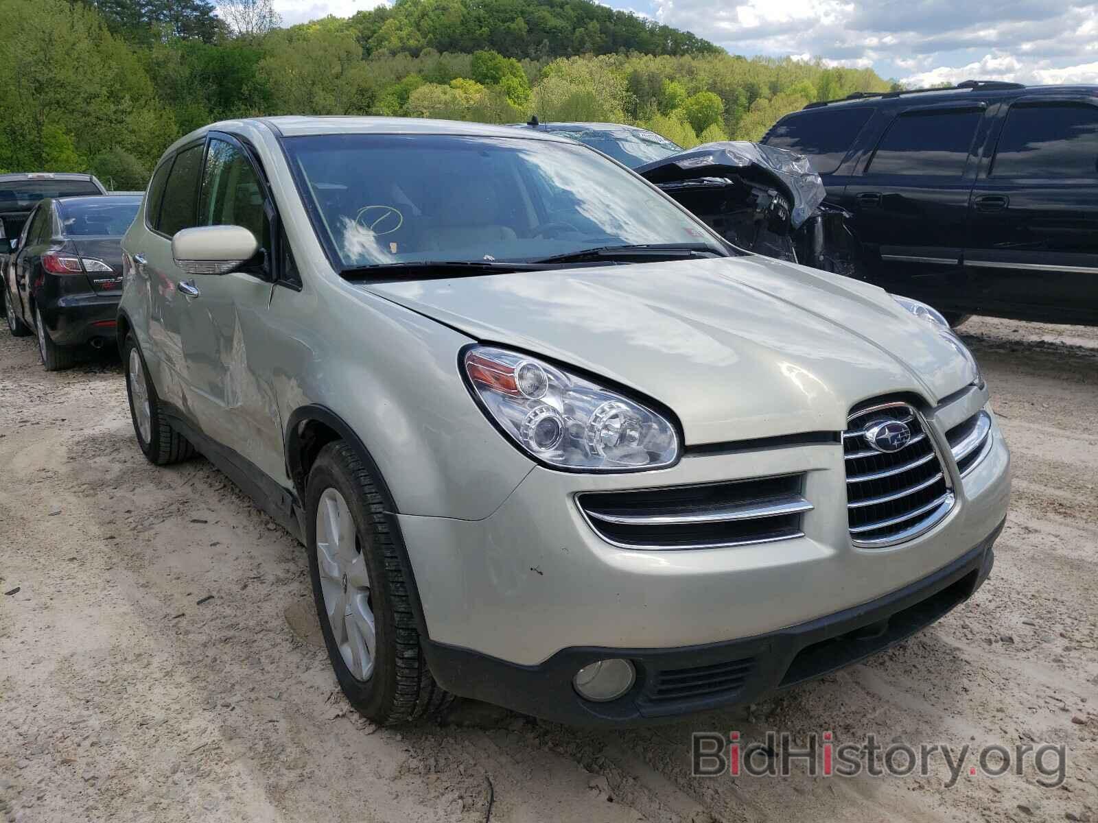 Photo 4S4WX86C664401829 - SUBARU TRIBECA 2006